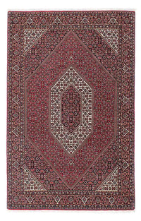 Perzisch tapijt - Bijar - 212 x 138 cm - rood