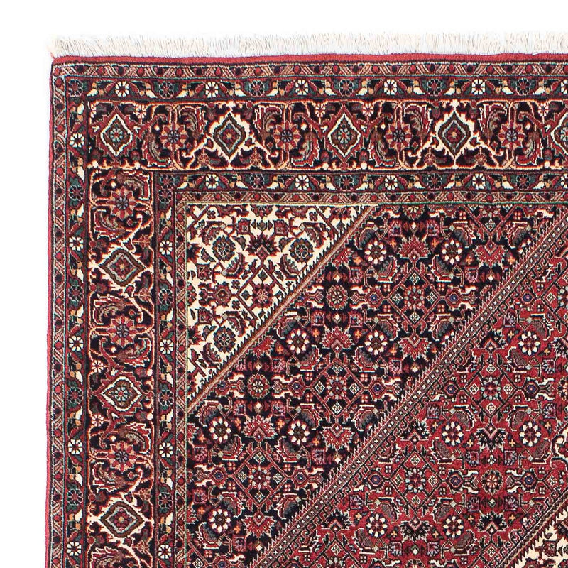 Perzisch tapijt - Bijar - 212 x 138 cm - rood