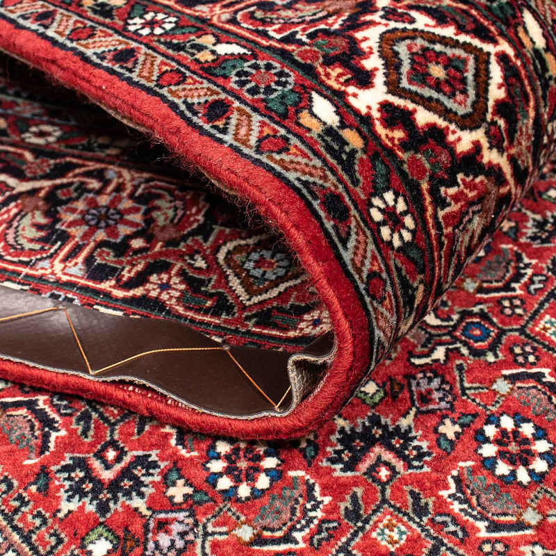 Perzisch tapijt - Bijar - 212 x 138 cm - rood