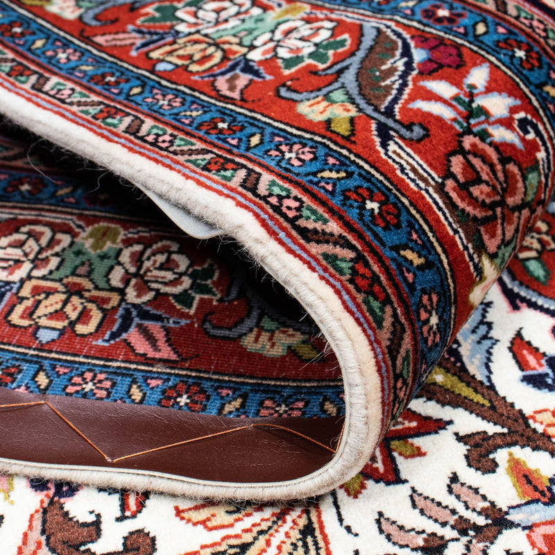 Perzisch tapijt - Bijar - 222 x 134 cm - beige