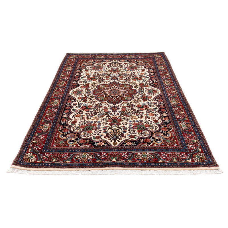 Perzisch tapijt - Bijar - 222 x 134 cm - beige