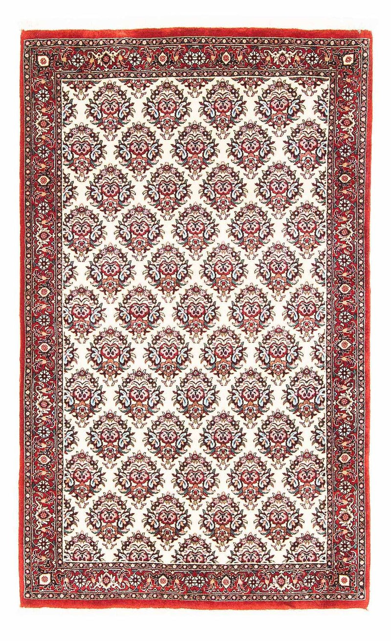 Perzisch tapijt - Bijar - 148 x 87 cm - beige