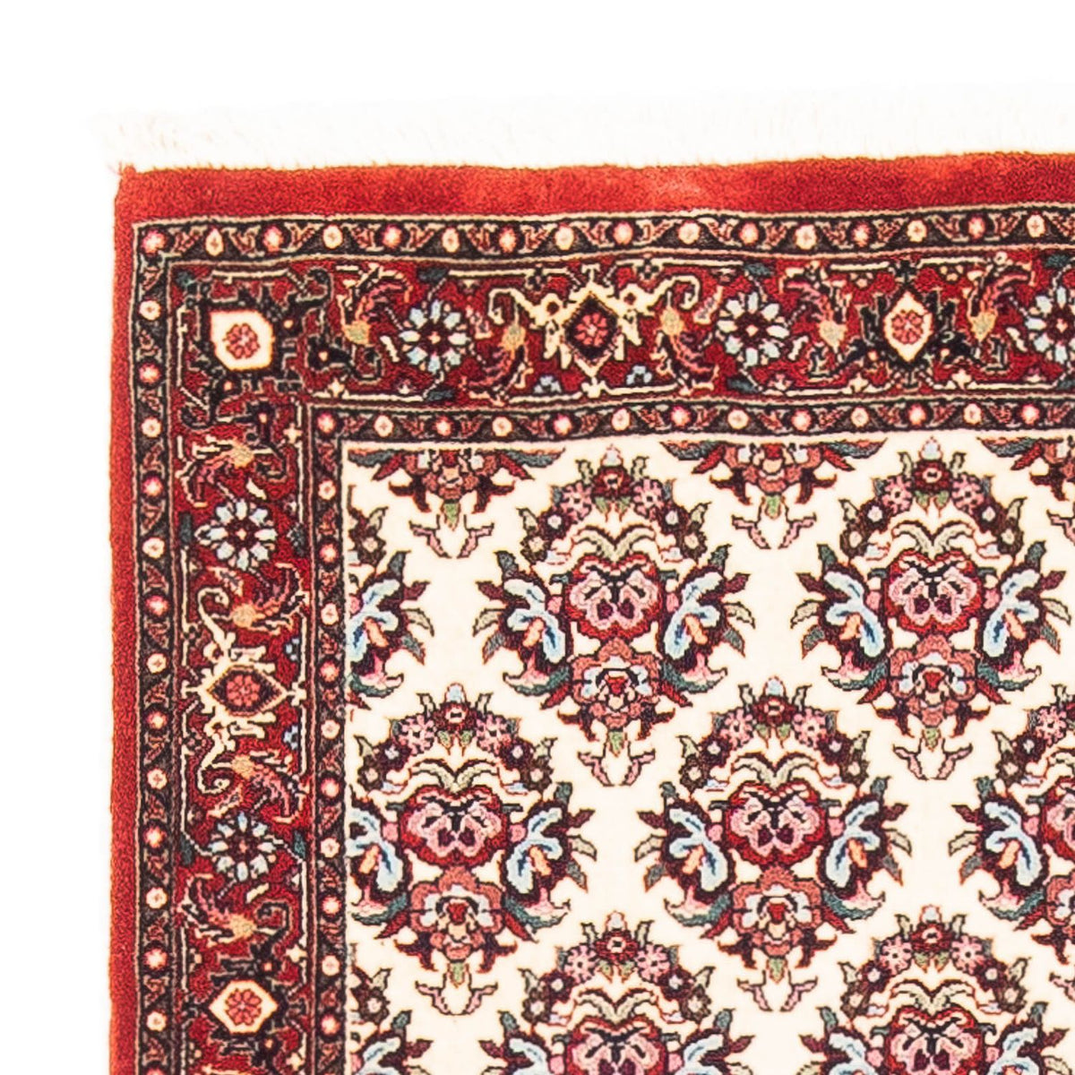 Perzisch tapijt - Bijar - 148 x 87 cm - beige