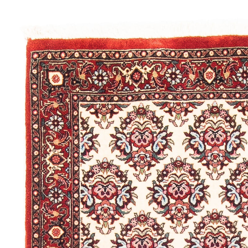 Perzisch tapijt - Bijar - 148 x 87 cm - beige