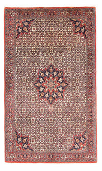 Perzisch tapijt - Bijar - 151 x 88 cm - beige