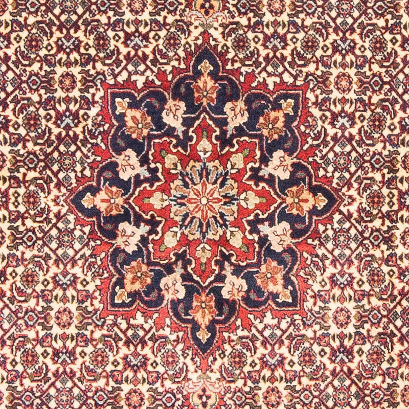 Perzisch tapijt - Bijar - 151 x 88 cm - beige