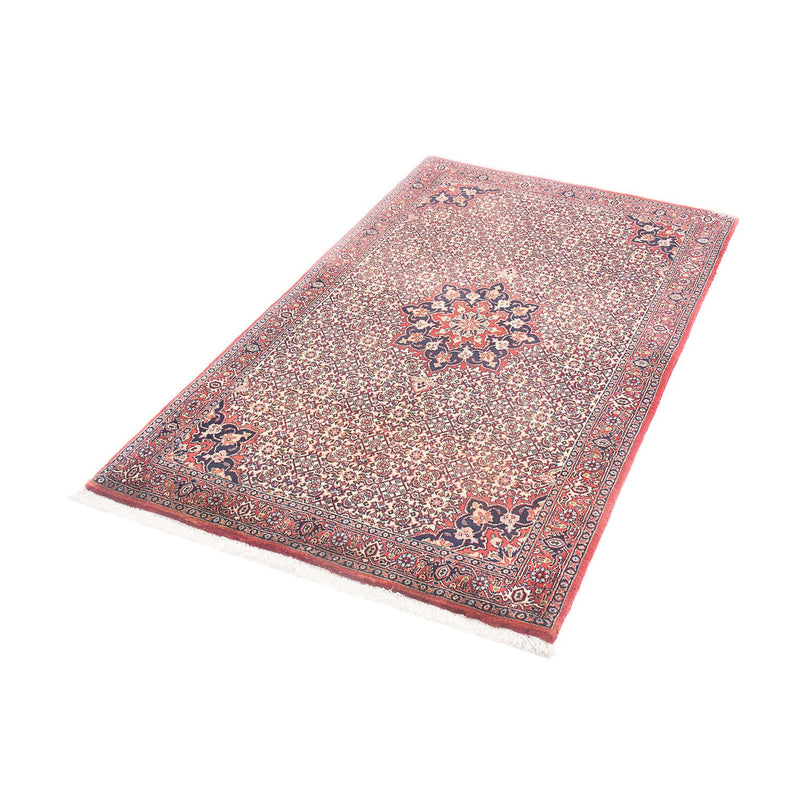 Perzisch tapijt - Bijar - 151 x 88 cm - beige