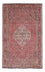 Perzisch tapijt - Bijar - 154 x 87 cm - rood