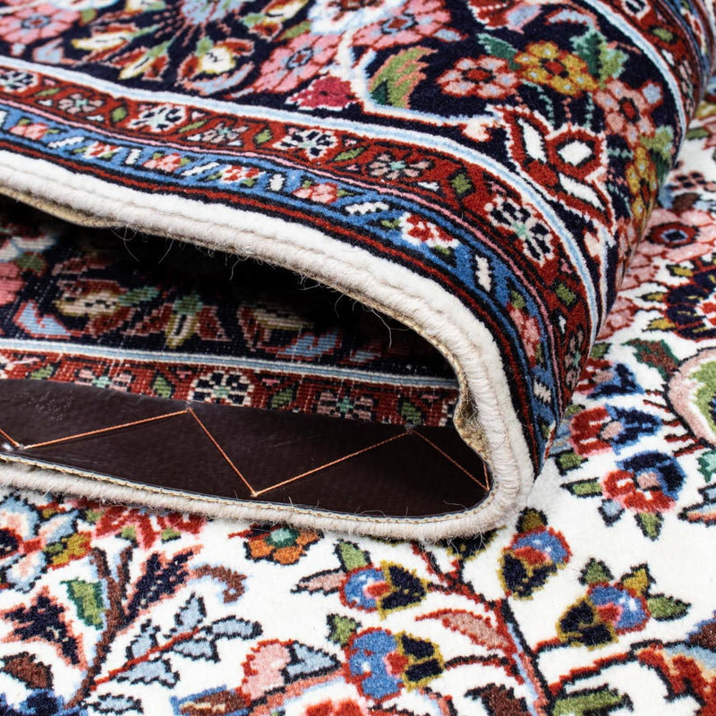 Perzisch tapijt - Bijar - 208 x 133 cm - beige