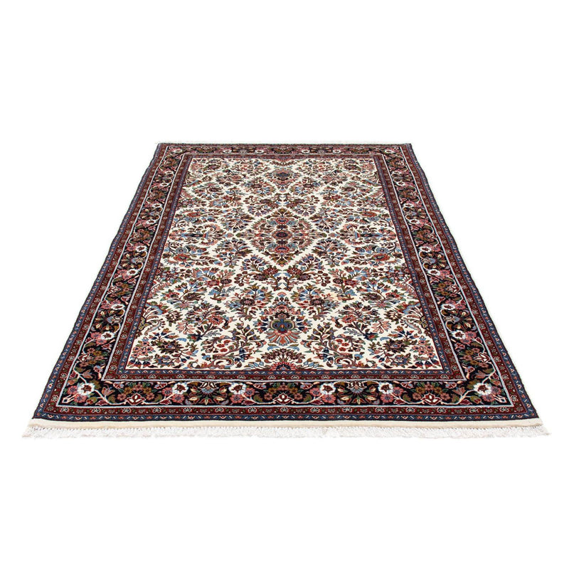 Perzisch tapijt - Bijar - 208 x 133 cm - beige