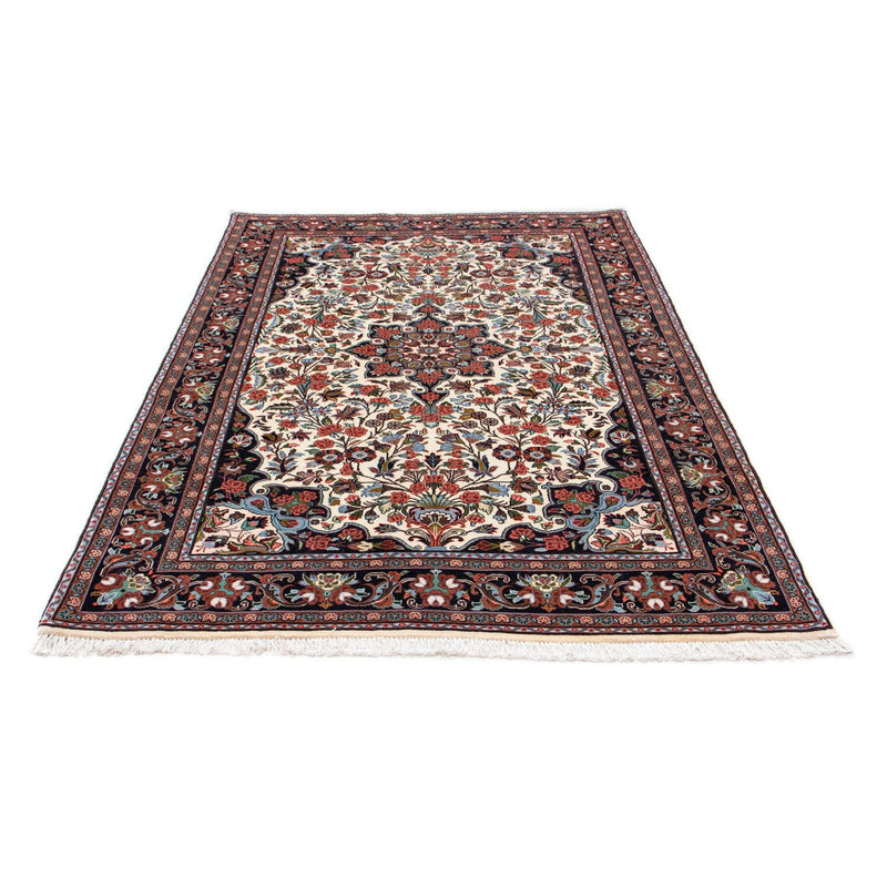 Perzisch tapijt - Bijar - 200 x 137 cm - beige