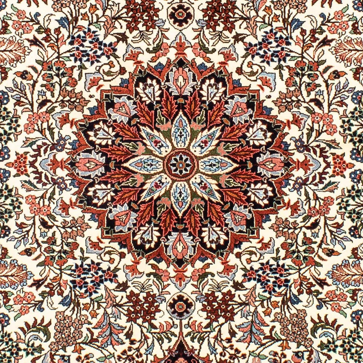 Perzisch tapijt - Bijar - 220 x 139 cm - beige