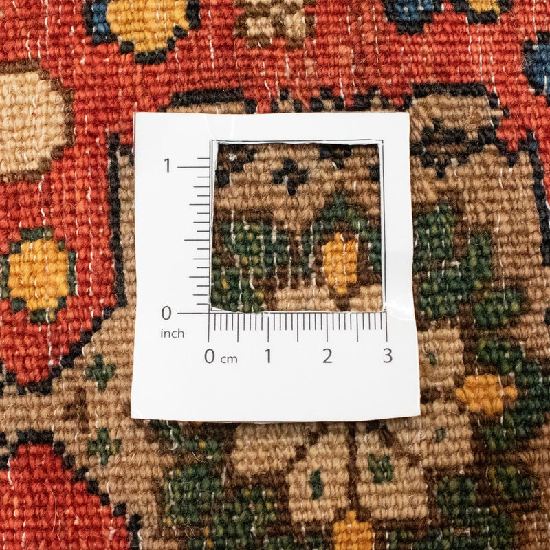 Ziegler tapijt - 233 x 158 cm - rood