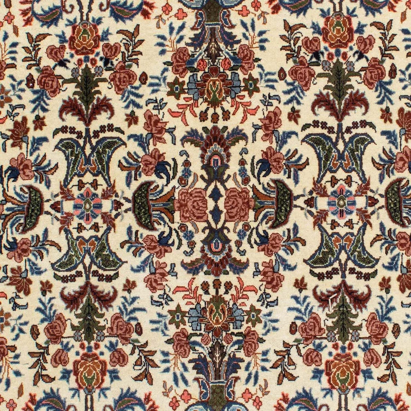 Perzisch tapijt - Bijar - 243 x 135 cm - beige