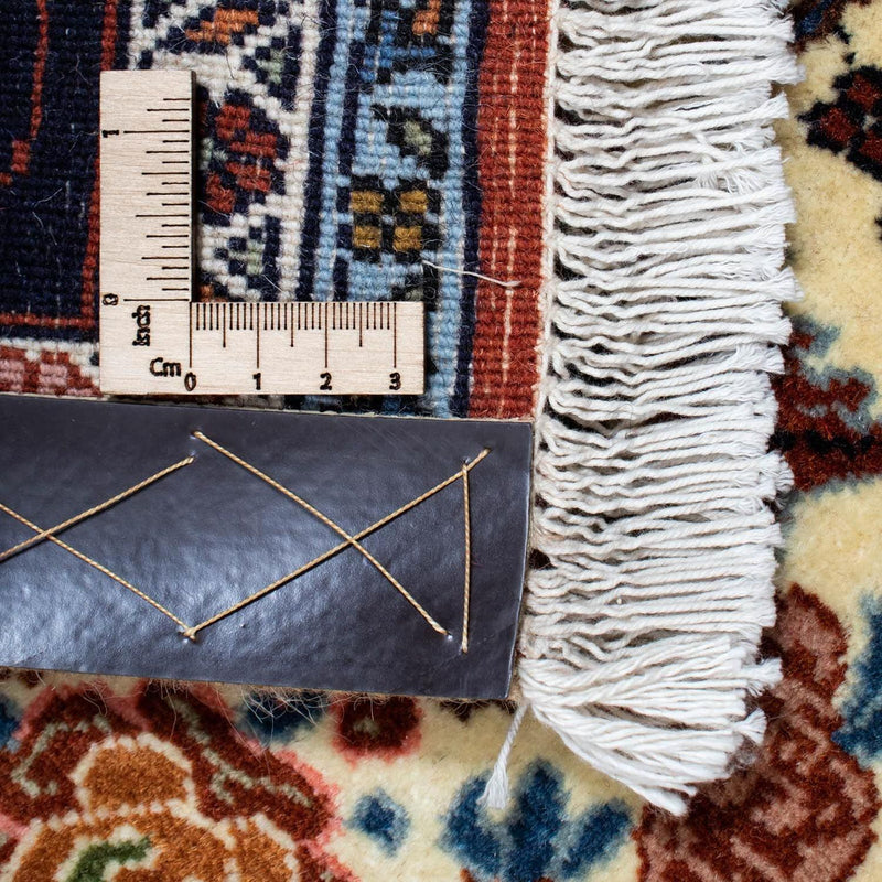 Perzisch tapijt - Bijar - 243 x 135 cm - beige