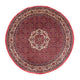 Bidjar Tapijt 155x155cm - Perzisch tapijt