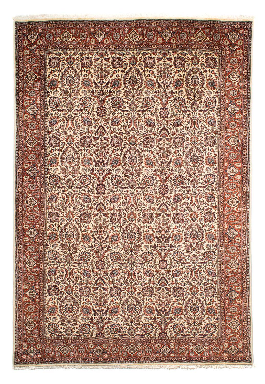 Perzisch tapijt - Bijar - 291 x 205 cm - beige