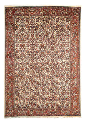 Perzisch tapijt - Bijar - 291 x 205 cm - beige