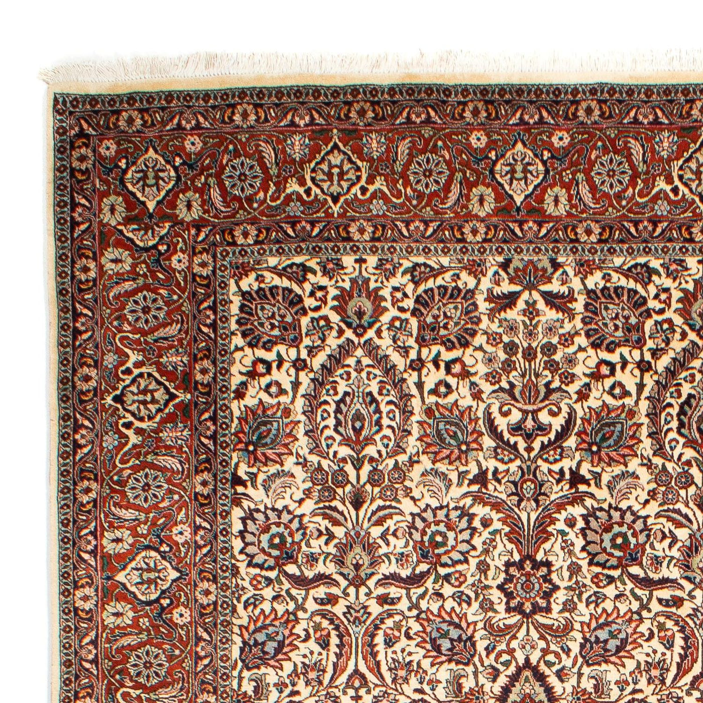 Bidjar Tapijt 291x205cm - Perzisch tapijt