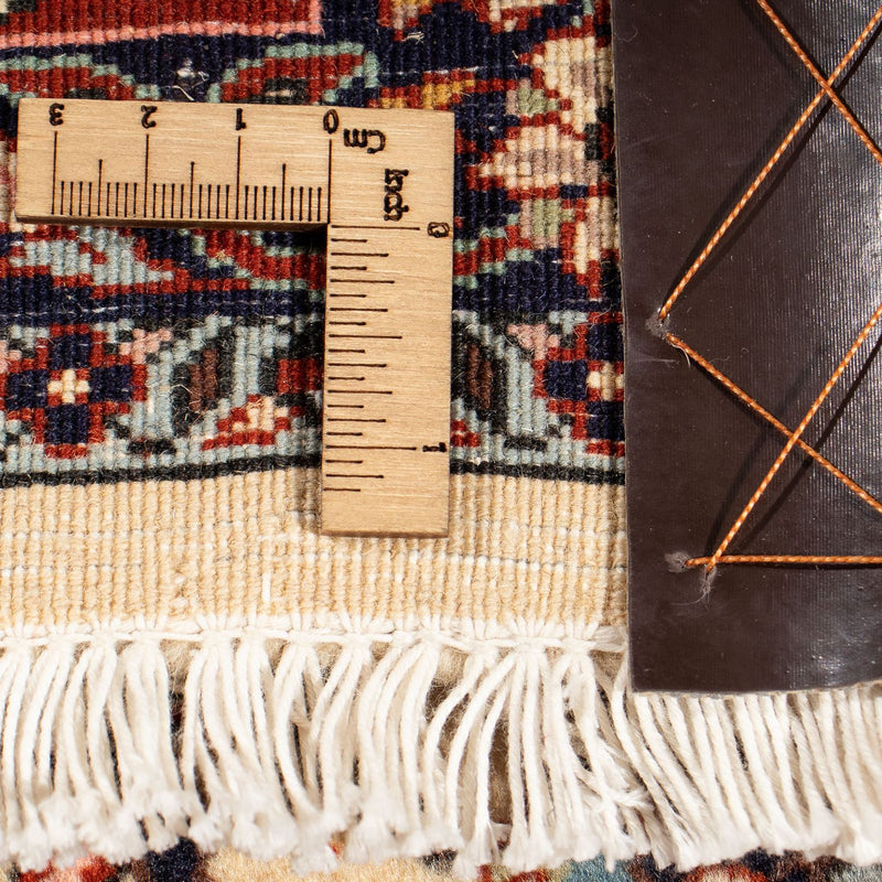 Perzisch tapijt - Bijar - 291 x 205 cm - beige