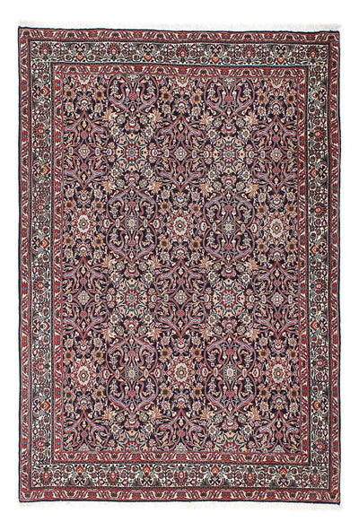 Bidjar Tapijt 147x211cm - Perzisch tapijt - meerkleurig