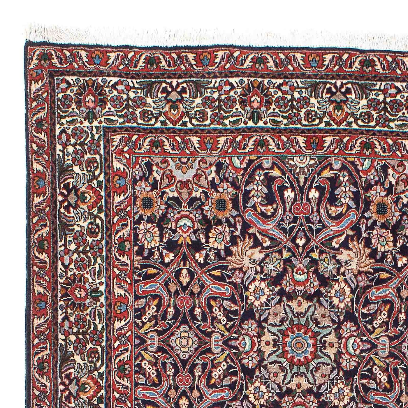 Bidjar Tapijt 211x147cm - Perzisch tapijt