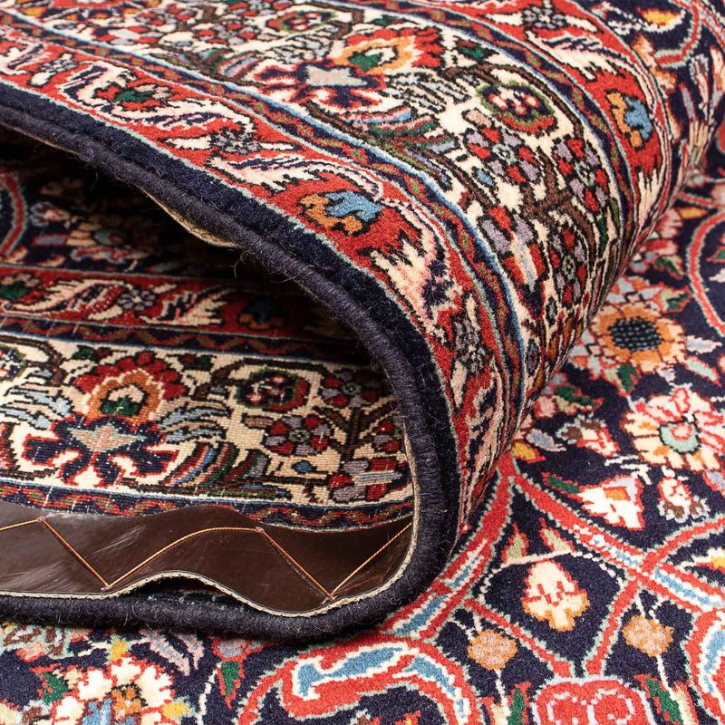 Perzisch tapijt - Bijar - 211 x 147 cm - veelkleurig