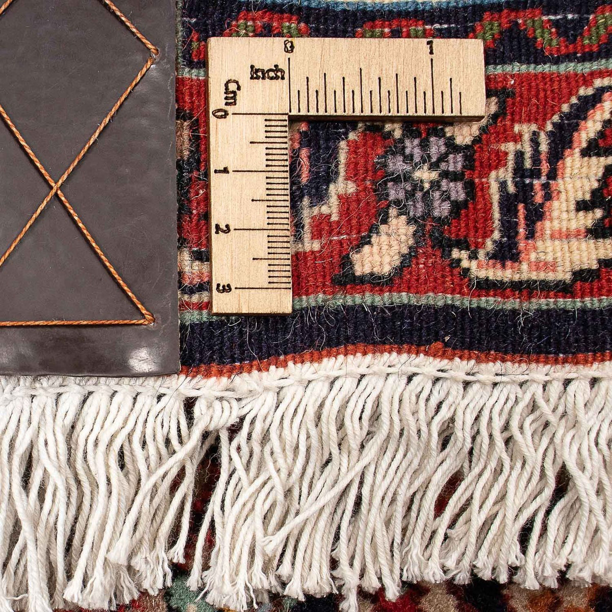 Perzisch tapijt - Bijar - 211 x 147 cm - veelkleurig