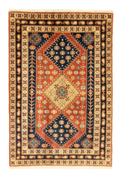 Afshar Sirjan Tapijt 120x176cm - Perzisch tapijt