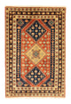 Afshar Sirjan Tapijt 120x176cm - Perzisch tapijt