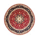 Tabriz - 50 Raj Tapijt 250x250cm - Perzisch tapijt