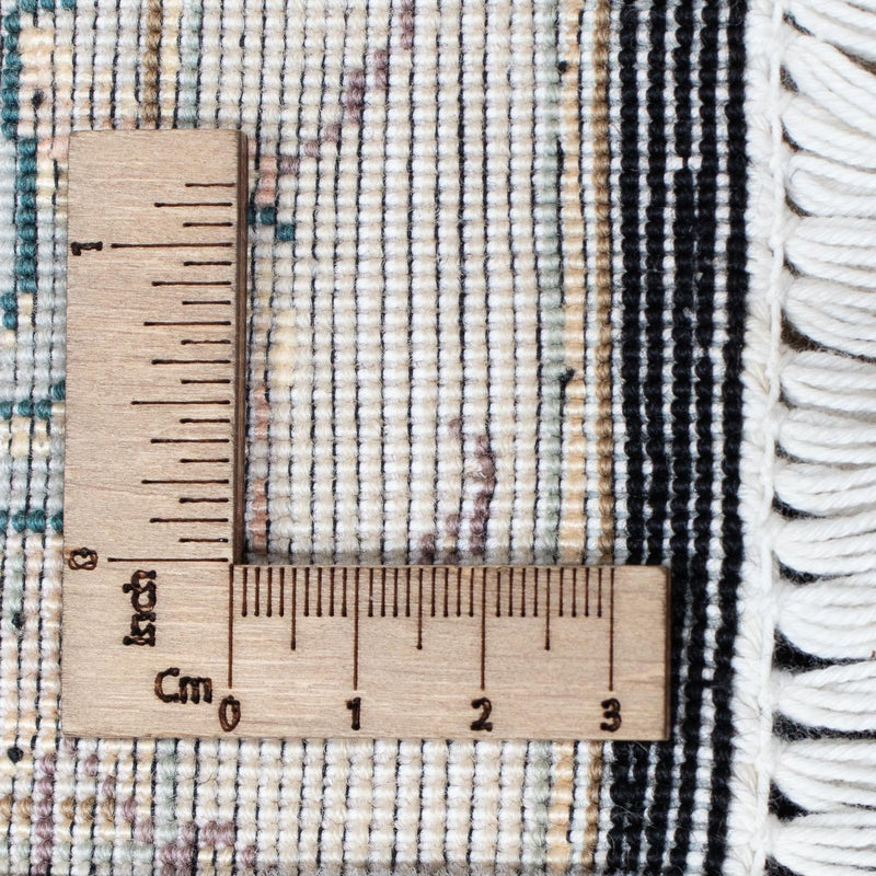 Loper Perzisch tapijt - Tabriz - Royal - 419 x 87 cm - donkerblauw