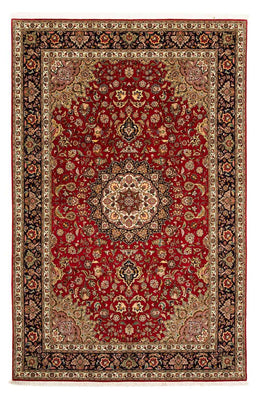 Perzisch tapijt - Tabriz - Royal - 300 x 202 cm - donkerrood