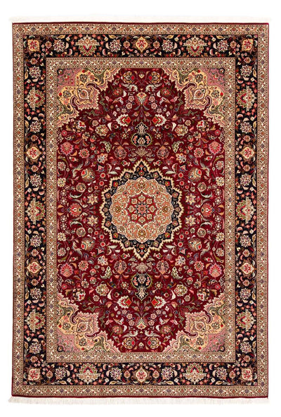 Tabriz - 50 Raj Tapijt 202x300cm - Perzisch tapijt