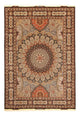 Tabriz - 50 Raj Tapijt 343x250cm - Perzisch tapijt
