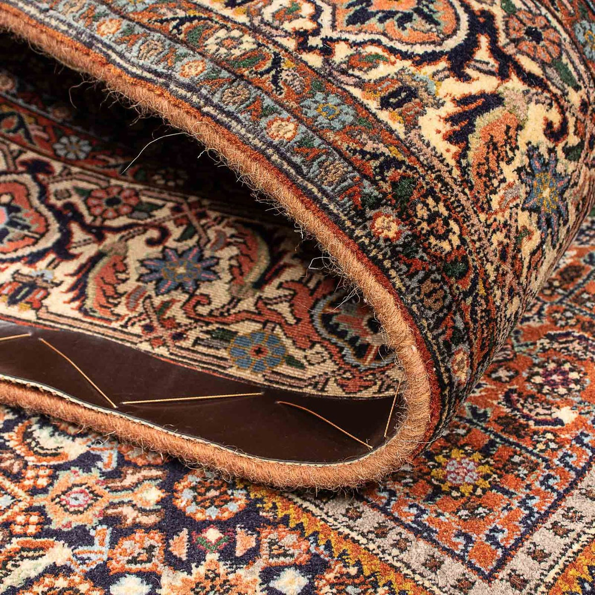 Perzisch tapijt - Bijar - 205 x 137 cm - veelkleurig