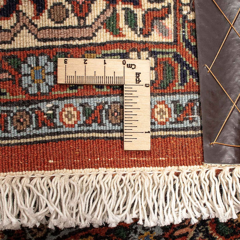 Perzisch tapijt - Bijar - 205 x 137 cm - veelkleurig