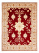 Tabriz - 50 Raj Tapijt 402x298cm - Perzisch tapijt