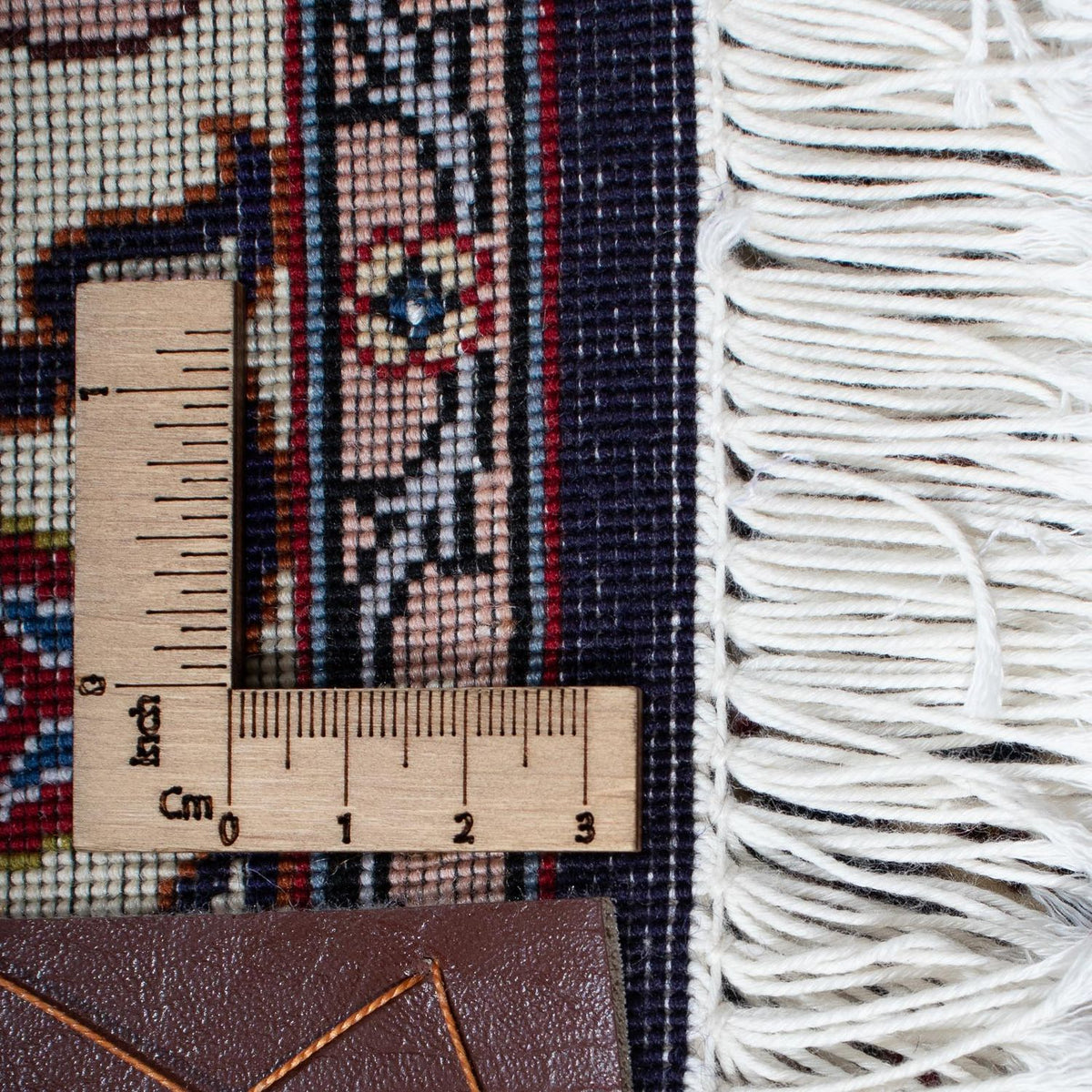 Perzisch tapijt - Tabriz - Royal vierkant  - 257 x 255 cm - lichtbruin