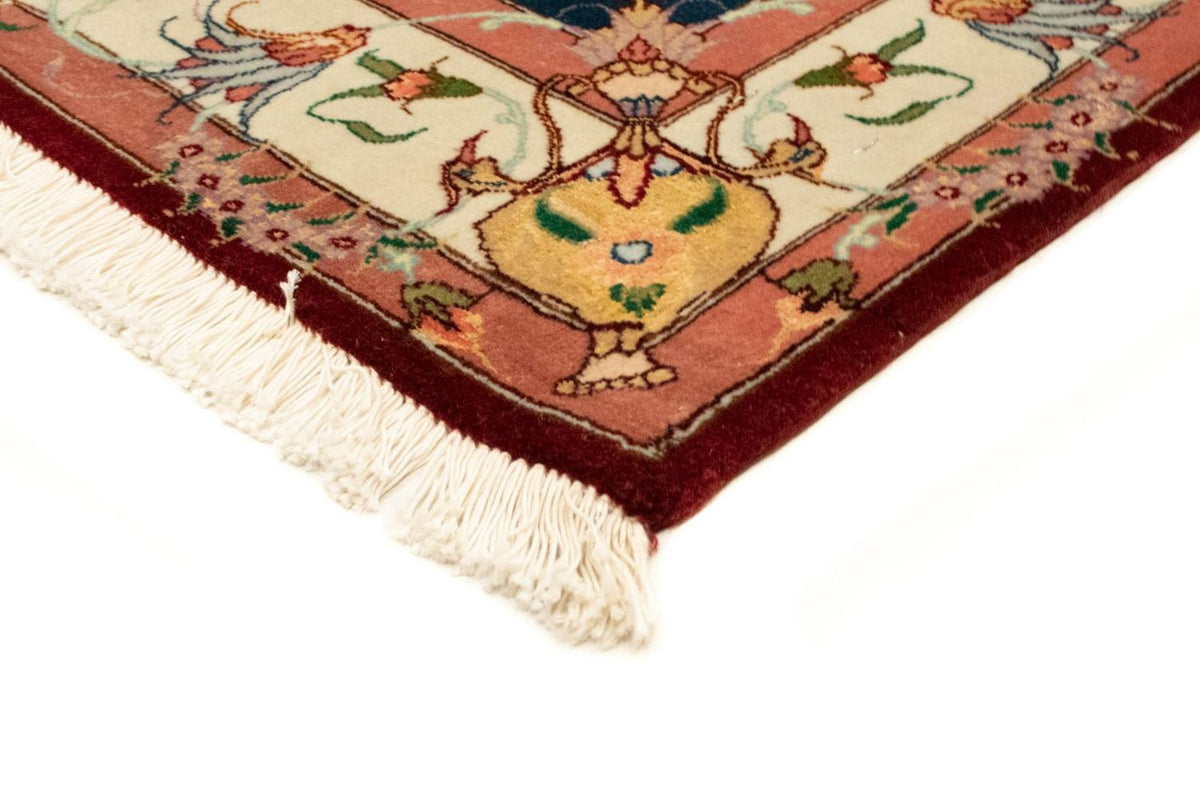 Perzisch tapijt - Tabriz - Royal - 150 x 101 cm - rood