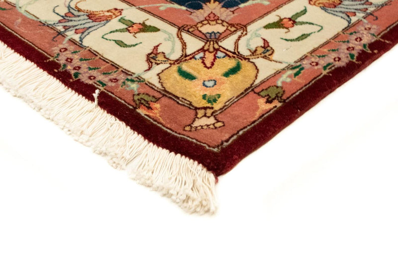 Perzisch tapijt - Tabriz - Royal - 150 x 101 cm - rood