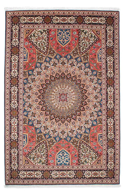 Tabriz - 50 Raj Tapijt 167x252cm - Perzisch tapijt