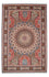 Perzisch tapijt - Tabriz - Royal - 252 x 167 cm - lichtbruin