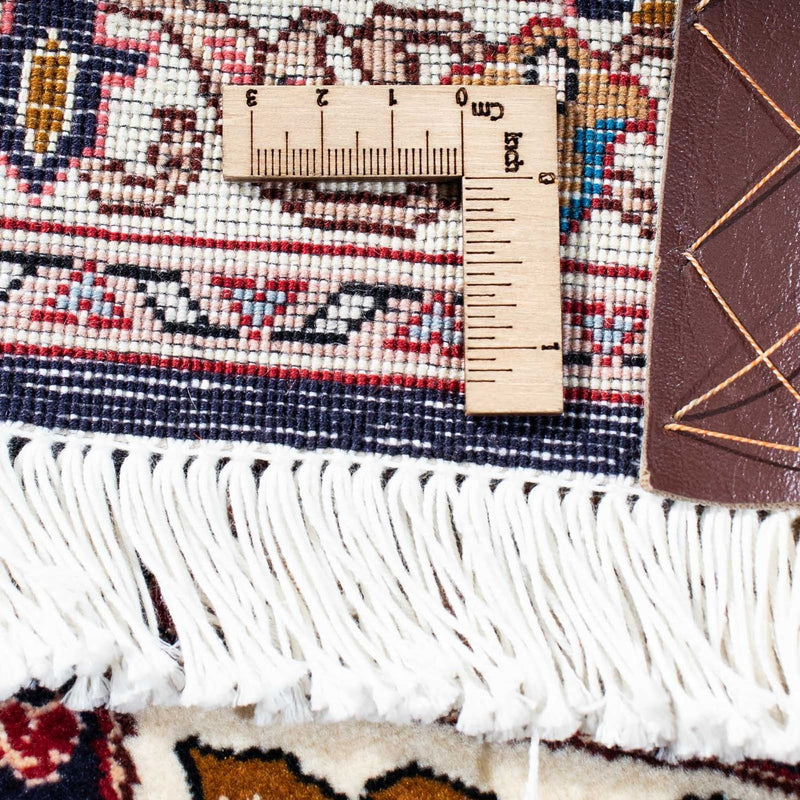 Perzisch tapijt - Tabriz - Royal - 252 x 167 cm - lichtbruin