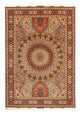 Tabriz - 50 Raj Tapijt 352x252cm - Perzisch tapijt