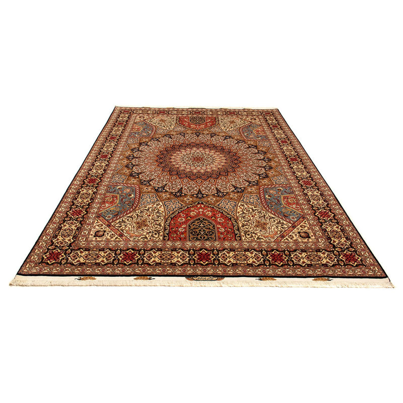 Perzisch tapijt - Tabriz - Royal - 352 x 252 cm - veelkleurig