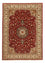 Perzisch tapijt - Tabriz - Royal - 348 x 252 cm - donkerrood