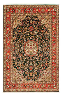 Perzisch tapijt - Tabriz - Royal - 295 x 198 cm - rood