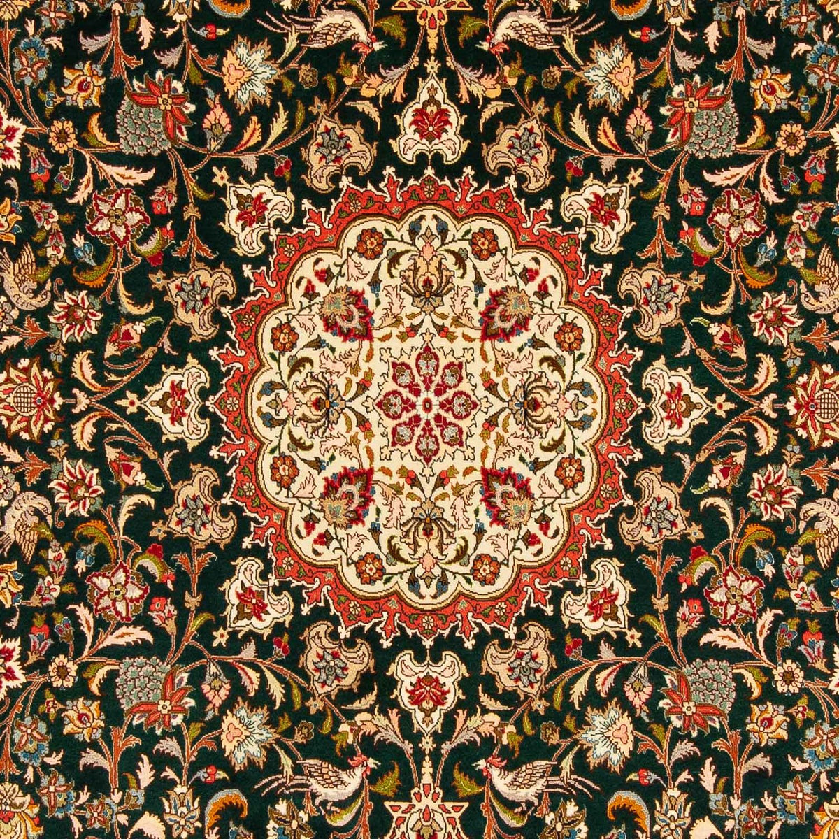 Perzisch tapijt - Tabriz - Royal - 295 x 198 cm - rood