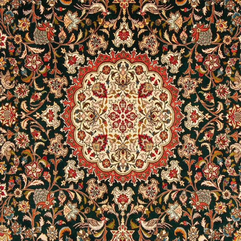 Perzisch tapijt - Tabriz - Royal - 295 x 198 cm - rood